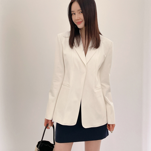 Diana cotton jacket *color : white 5月4日入库*