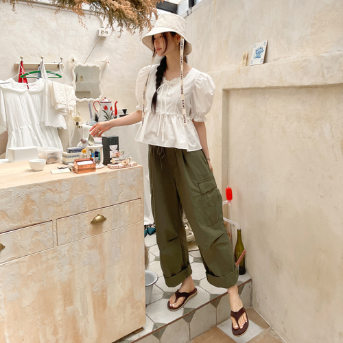 Plover cargo pants