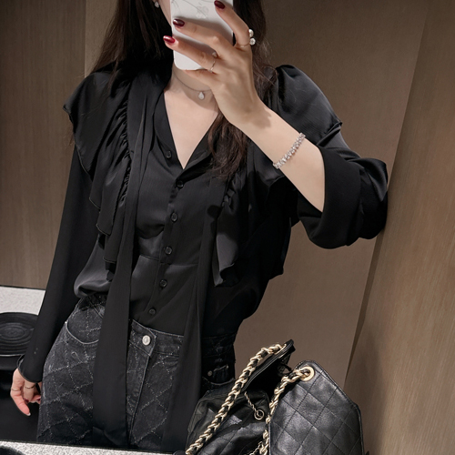 Hans frill blouse