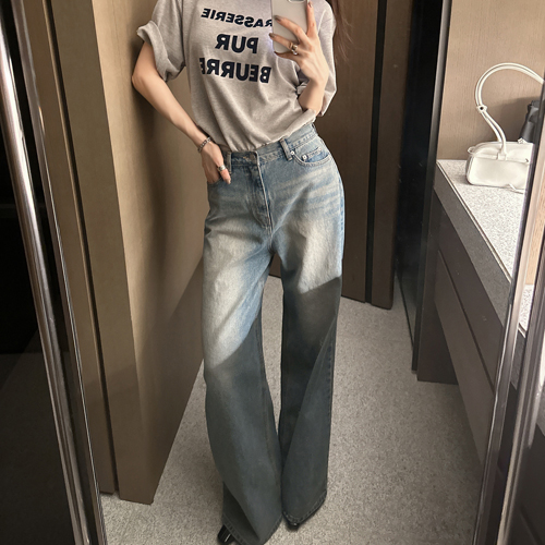 Jay wide denim