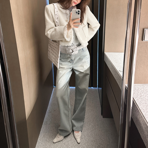 Riss light denim