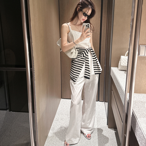 Zero cotton pants