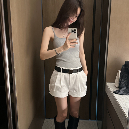 Lily golgi cap sleeveless