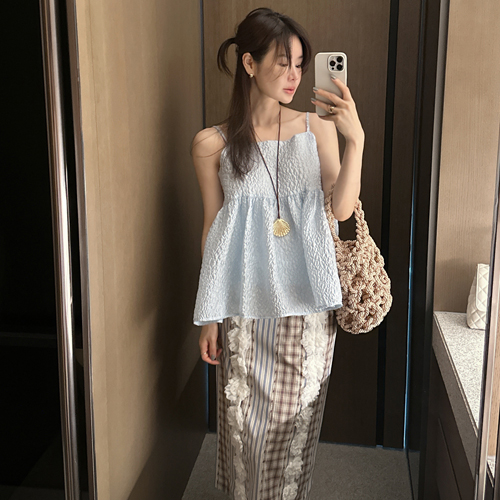 Pound bubble nashi top
