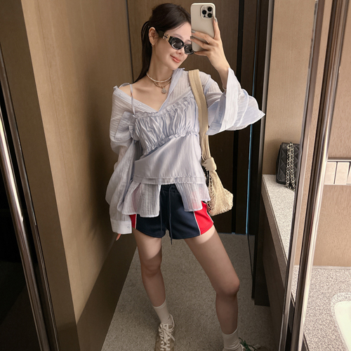 Vary jersey pants