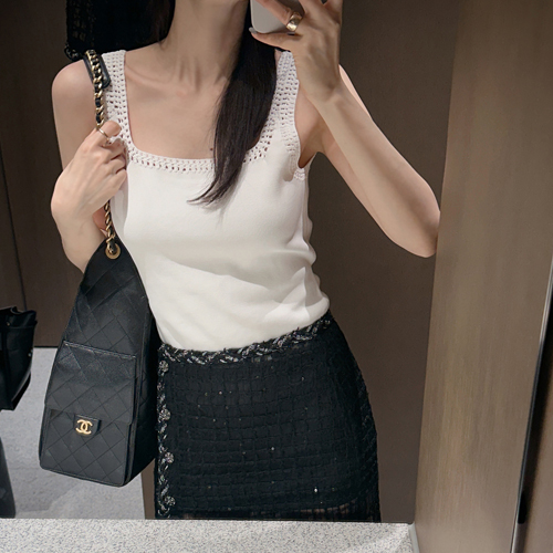 Trolley sleeveless