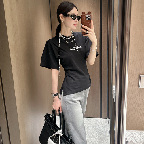 Ray slim tension tee