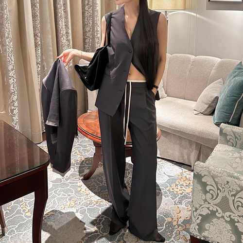 Even layer pants