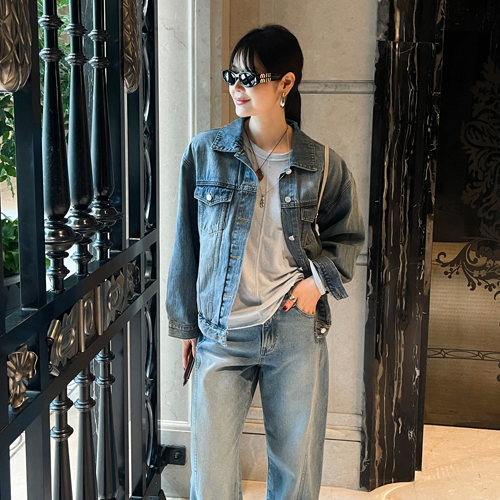 Dibber denim jacket