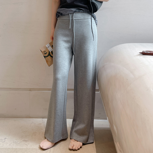 Denver wide string pants