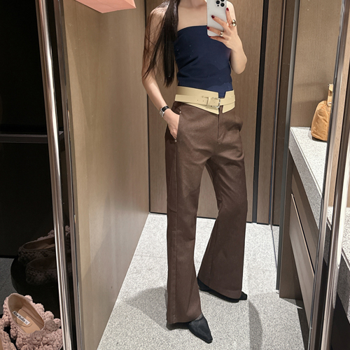 Deia slim pants