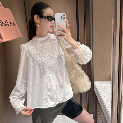 Ballard jasu blouse