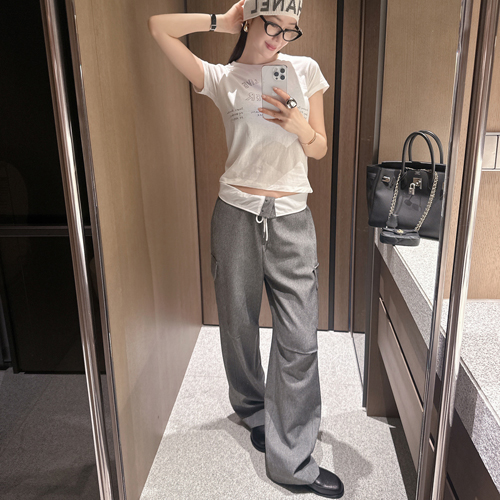 Core roll-up ob pants