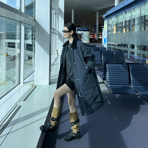 Miracle duckdown long padding