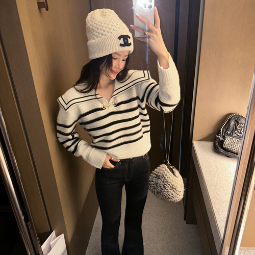 Nimo sailor dangara knit