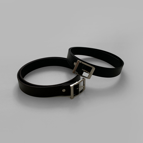 Nicolle square belt
