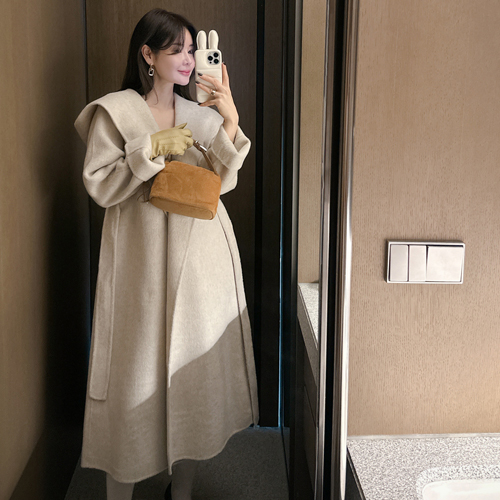 Ted hood handmade coat