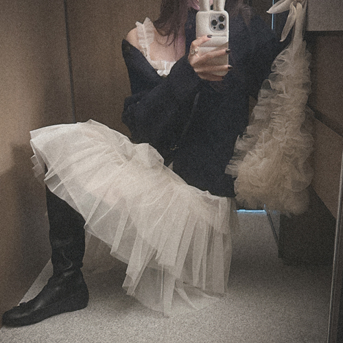 Mormo sha long dress