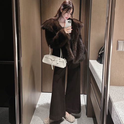 Slow gimo cotton denim (gimo)