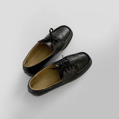 Sheepskin moccasin loafer ♩