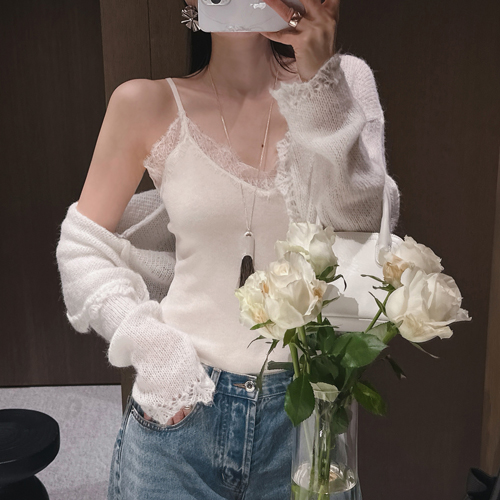 Nita golgi lace sleeveless