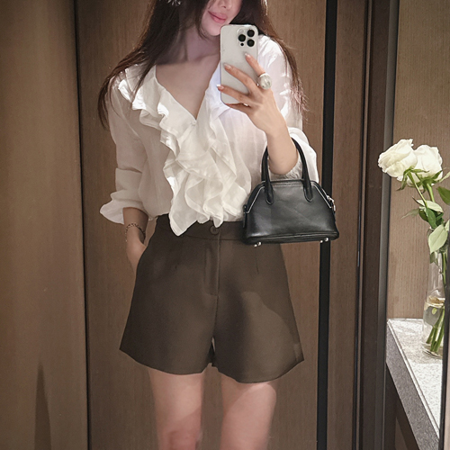 Lever classic short pants