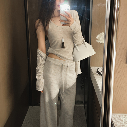 Minimal three-piece set