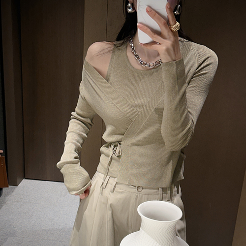 Thione metal setup knit