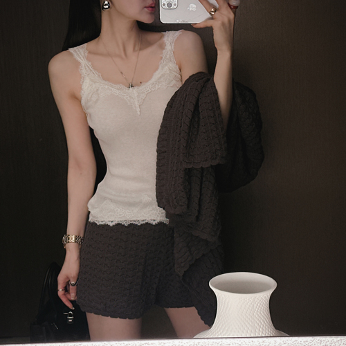 Rudy jasu lace sleeveless