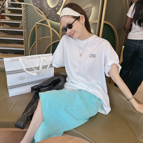 Radio cotton tee
