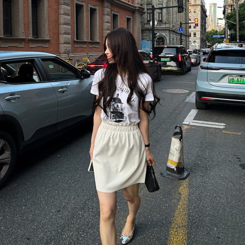 Great printing tee