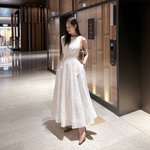 Monty line long dress