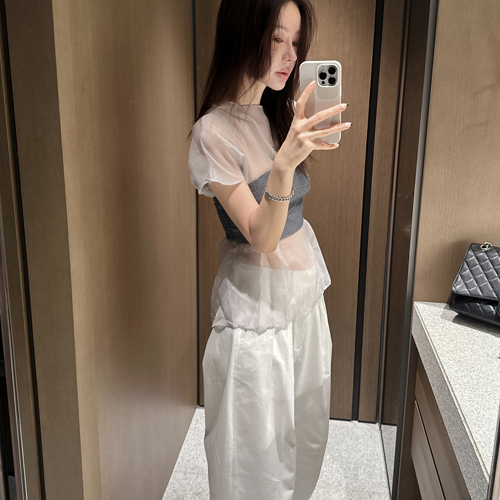 Bianka top blouse