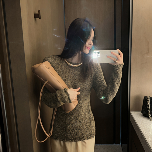Stage netting knit