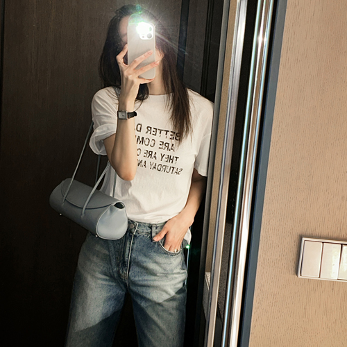 Days cotton tee