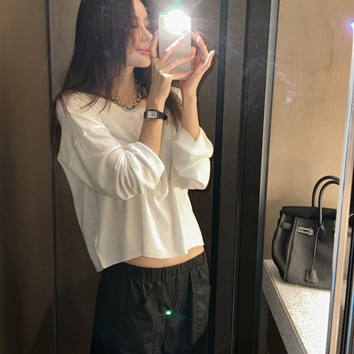 Neap boat-neck knit