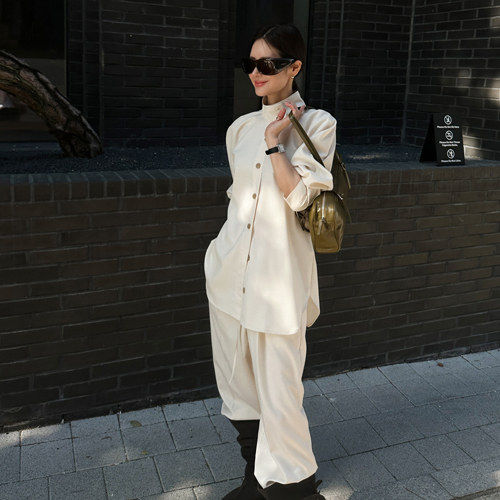 Tomar long shirt