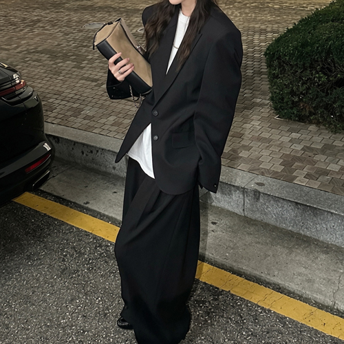 Anita tailored over jacket