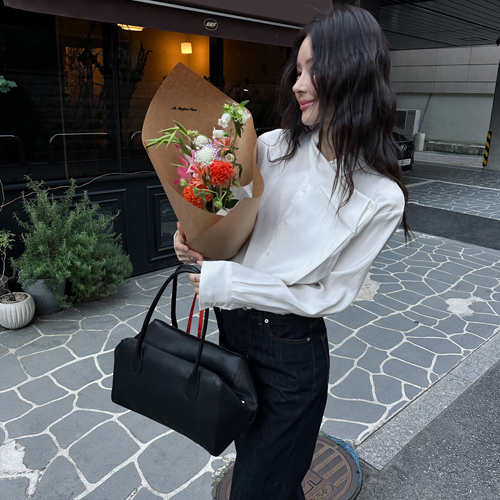 Luca hull blouse