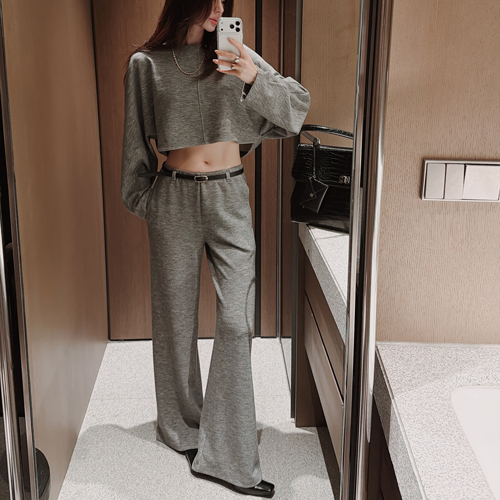 Cosi belt banding pants