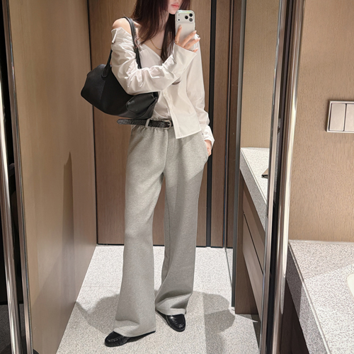 Season cushion pants