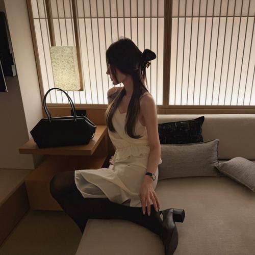 Marilyn slip dress